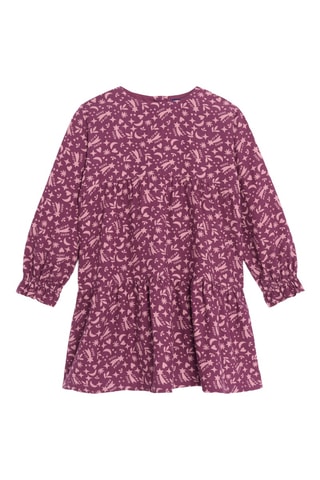 Robe - Violet - Okaïdi