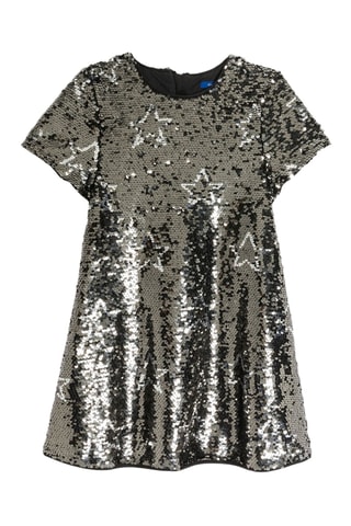 Robe - Argenté - Okaïdi
