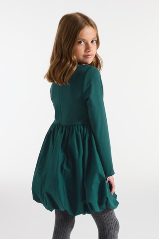 Robe - Vert foncé - Okaïdi