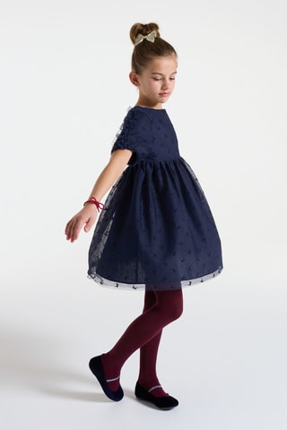 Robe - Bleu foncé - Okaïdi