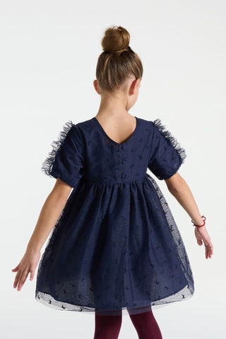 Robe - Bleu foncé - Okaïdi