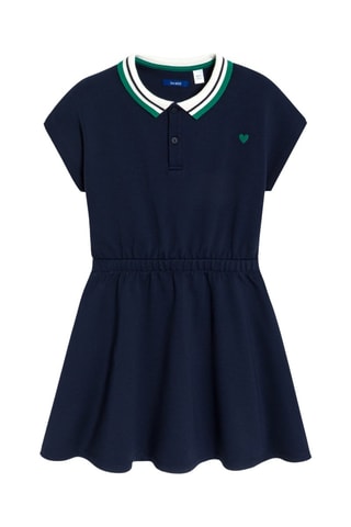 Robe - Bleu marine - Okaïdi