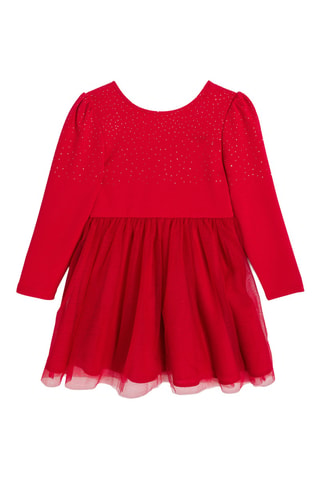 Robe - Rouge - Okaïdi