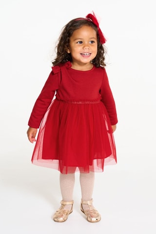 Robe - Rouge - Obaïbi