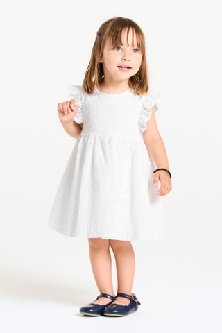 Robe - Blanc - Obaïbi