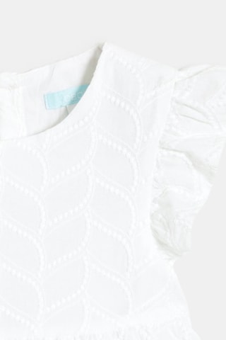 Robe - Blanc - Obaïbi