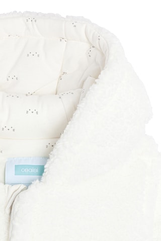 Combipilote à capuche - Blanc - Okaïdi