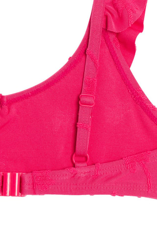 Maillot 2 pièces - Fuchsia 