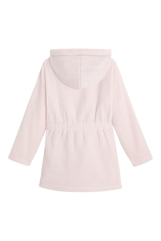 Peignoir à capuche - Rose - Okaïdi