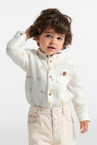 Chemise - Blanc