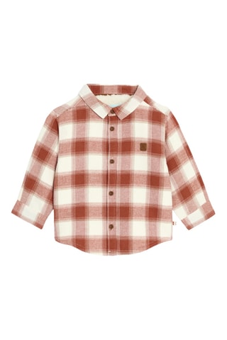 Chemise - Orange