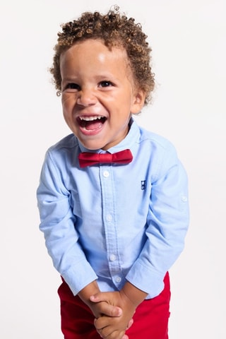 Chemise - Bleu - Obaïbi
