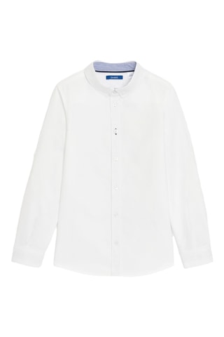 Chemise - Blanc - Okaïdi
