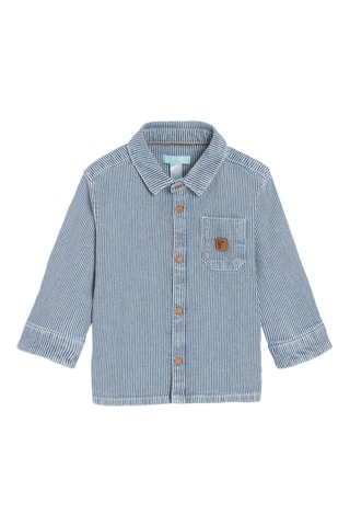 Chemise - Bleu marine
