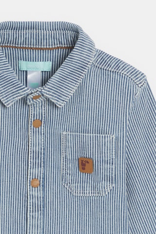 Chemise - Bleu marine
