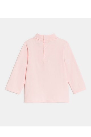 Sous-pull - Rose - Obaïbi - Okaïdi