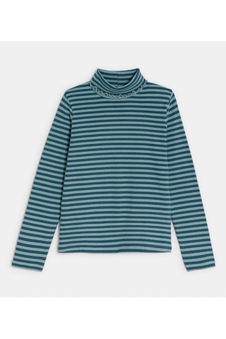 Sous-pull - Vert - Okaïdi