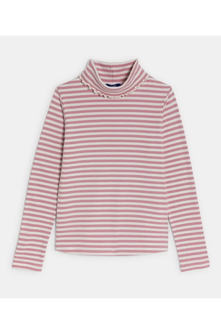 Sous-pull - Rose - Okaïdi