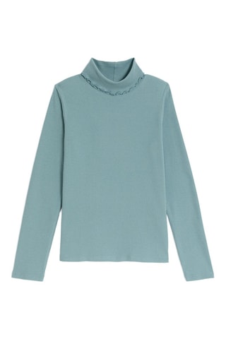 Sous-pull - Bleu canard - Okaïdi