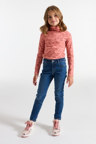 Sous-pull - Vieux rose - Okaïdi