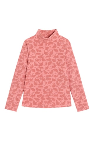 Sous-pull - Vieux rose - Okaïdi