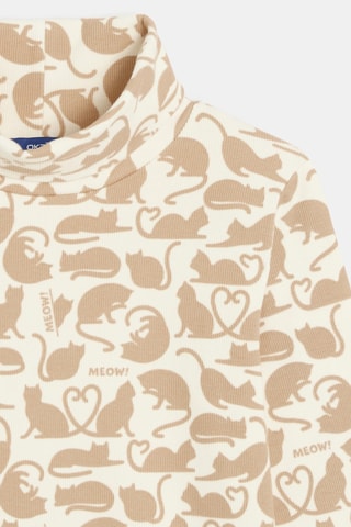 Sous-pull - Beige et écru - Okaïdi