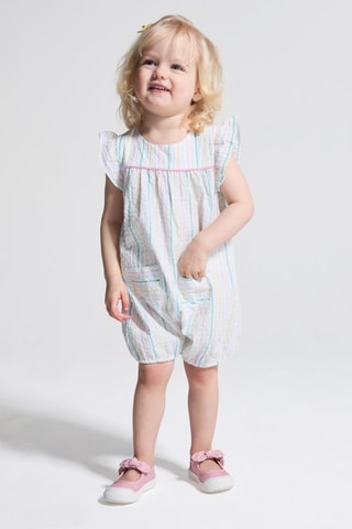 BARBOTEUSE Rayures multicolore