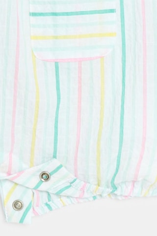 BARBOTEUSE Rayures multicolore