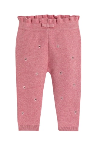 Legging - Vieux rose