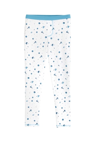 Legging - Blanc - Okaïdi