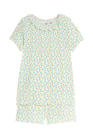 Pyjama - Blanc - Okaïdi