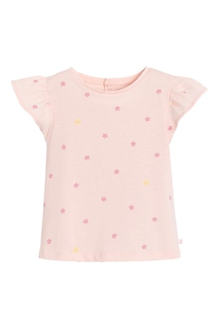 TSHIRT Rose Tres Clair