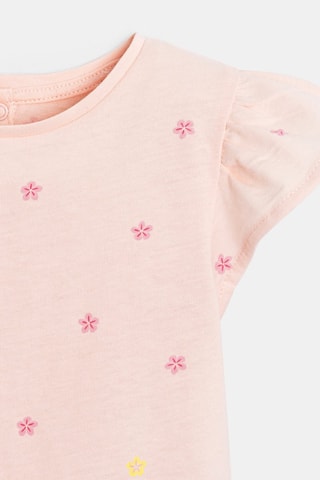 TSHIRT Rose Tres Clair