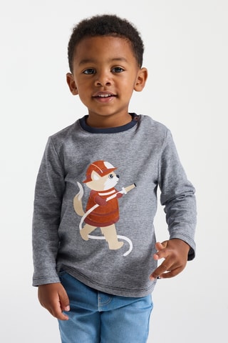 T-shirt - Bleu marine