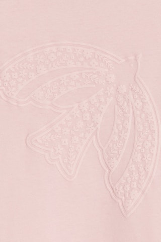 T-shirt - Rose poudré - Okaïdi