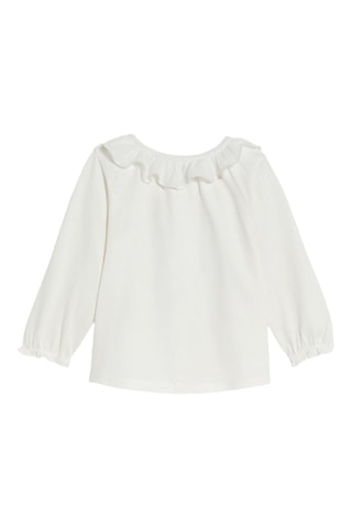 Blouse - Ecru - Obaïbi - Okaïdi