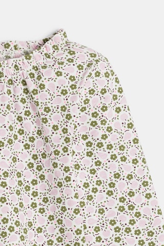 Blouse - Violet - Okaïdi