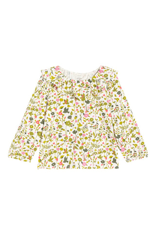 Blouse - Vert - Okaïdi