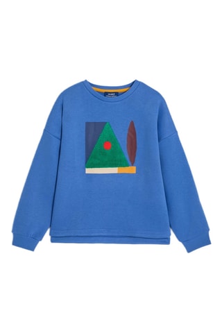 Sweat - Indigo - Okaïdi