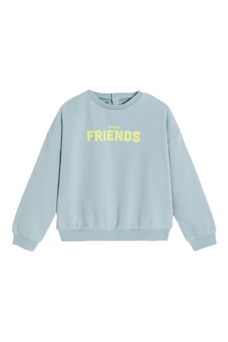 Sweat - Ciel - Okaïdi