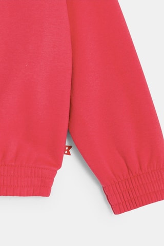 Sweat - Rouge - Okaïdi