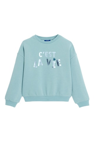 Sweat - Ciel - Okaïdi