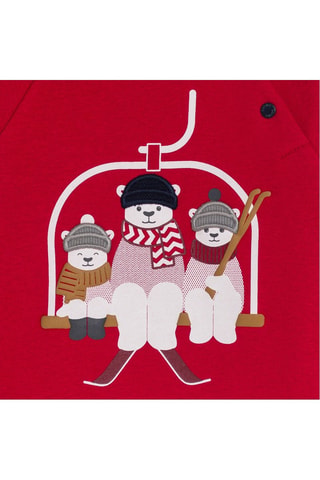 Sweat - Rouge - Obaïbi