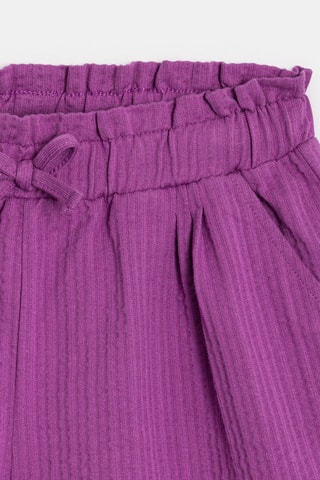 Short - Violet - Okaïdi