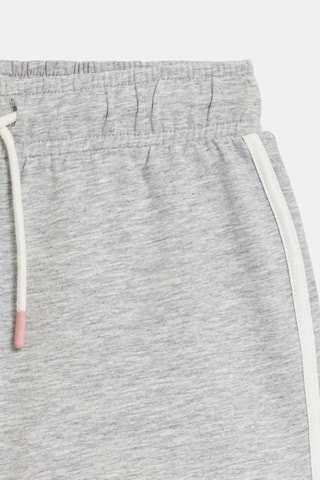 Short - Gris clair chiné - Okaïdi