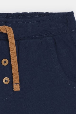 Short - Bleu foncé