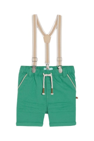 Short - Vert clair