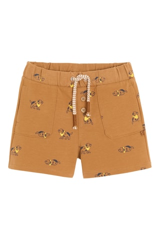 Short - Marron