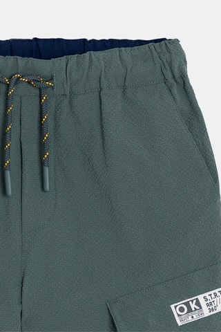 Short - Kaki - Okaïdi