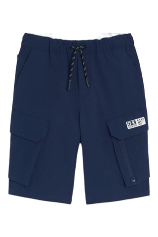 Short - Bleu marine - Okaïdi